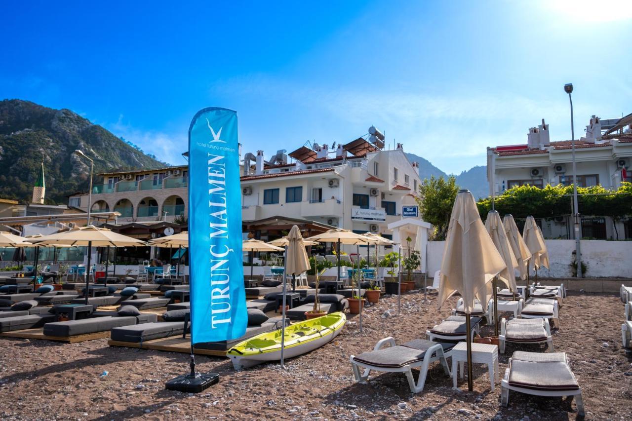 Hotel Turunc-Malmen Eksteriør bilde