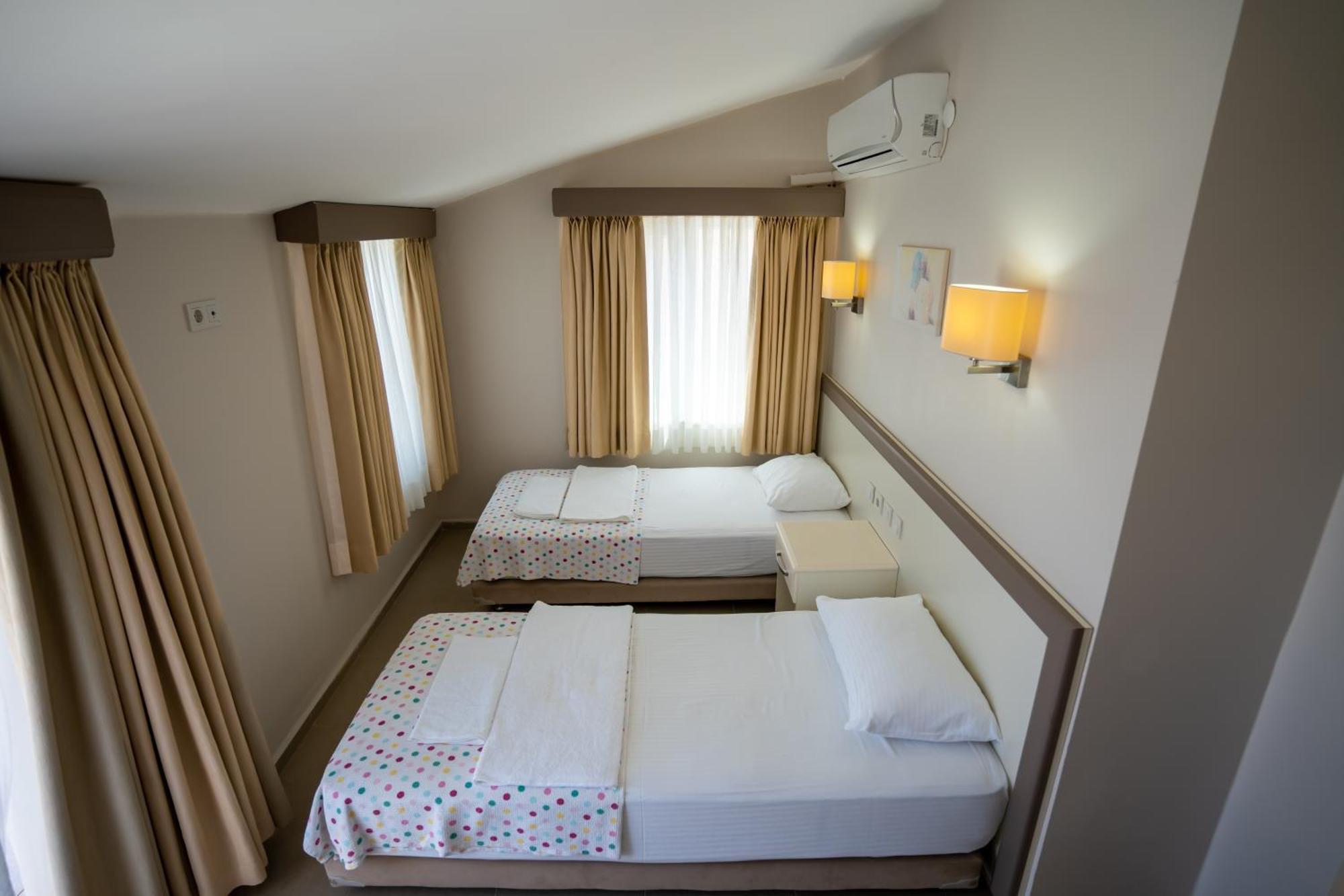 Hotel Turunc-Malmen Eksteriør bilde
